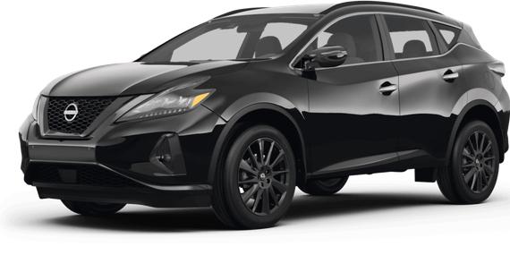 NISSAN MURANO 2024 5N1AZ2BS5RC107041 image