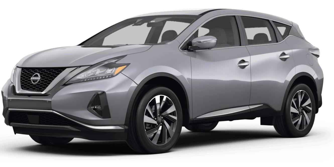 NISSAN MURANO 2024 5N1AZ2CJ3RC106945 image