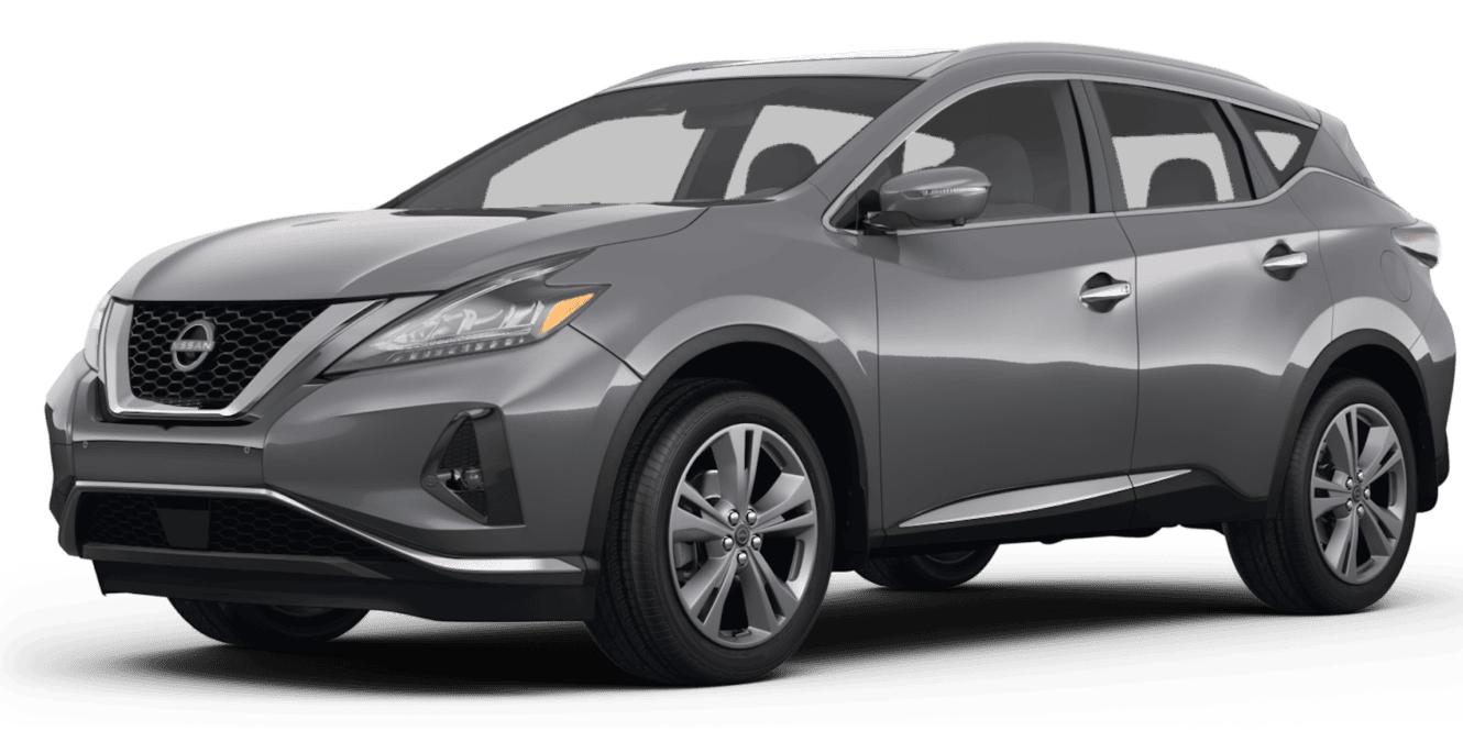 NISSAN MURANO 2024 5N1AZ2DJ2RC116316 image