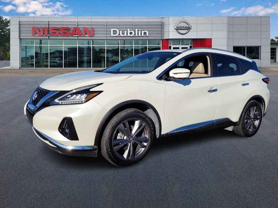 NISSAN MURANO 2024 5N1AZ2DJ4RC112431 image