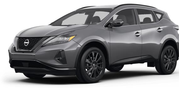 NISSAN MURANO 2024 5N1AZ2BJ9RC100102 image