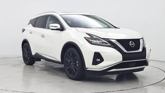 NISSAN MURANO 2024 5N1AZ2DS8RC112389 image NISSAN MURANO 2024 5N1AZ2DS8RC112389 image