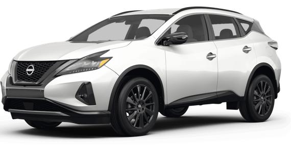 NISSAN MURANO 2024 5N1AZ2BJ2RC108171 image