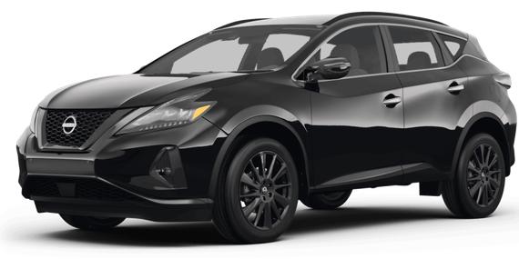 NISSAN MURANO 2024 5N1AZ2BS2RC123844 image