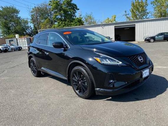 NISSAN MURANO 2024 5N1AZ2BS4RC115664 image NISSAN MURANO 2024 5N1AZ2BS4RC115664 image