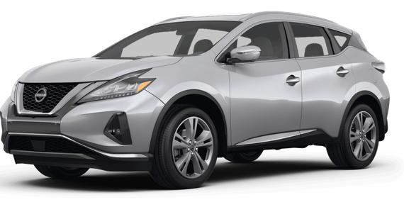 NISSAN MURANO 2024 5N1AZ2DS0RC123600 image