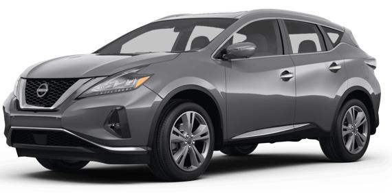 NISSAN MURANO 2024 5N1AZ2DJ8RC123402 image