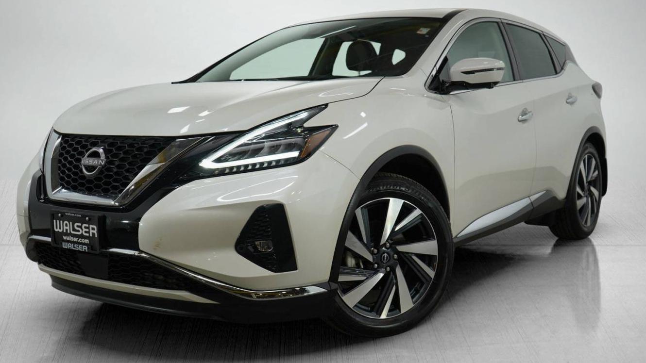 NISSAN MURANO 2024 5N1AZ2CS1RC110422 image