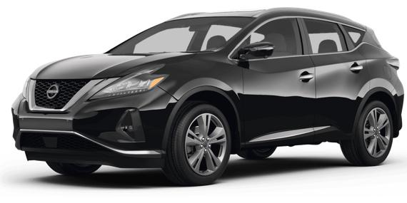 NISSAN MURANO 2024 5N1AZ2DS2RC122559 image