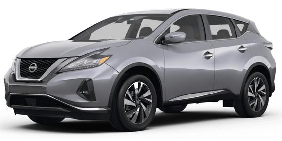 NISSAN MURANO 2024 5N1AZ2CS6RC115566 image
