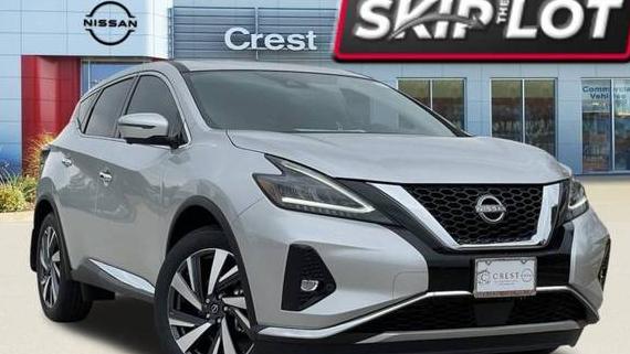 NISSAN MURANO 2024 5N1AZ2CJ2RC100943 image NISSAN MURANO 2024 5N1AZ2CJ2RC100943 image