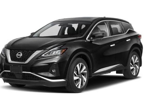NISSAN MURANO 2024 5N1AZ2DS0RC125797 image