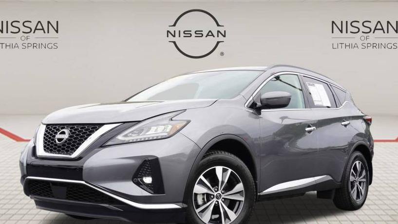 NISSAN MURANO 2024 5N1AZ2BS2RC108275 image