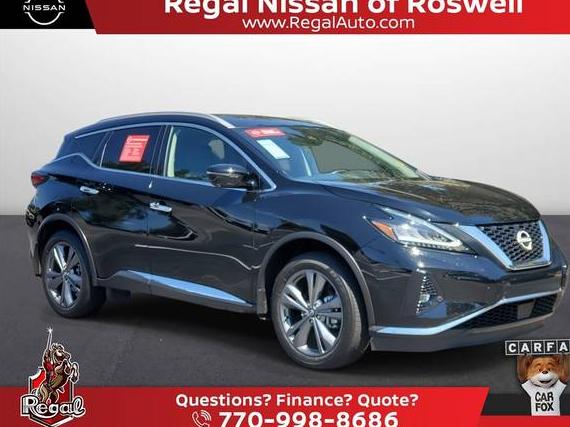 NISSAN MURANO 2024 5N1AZ2DJ0RC123278 image NISSAN MURANO 2024 5N1AZ2DJ0RC123278 image