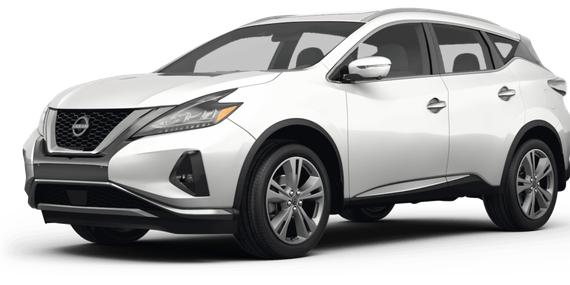 NISSAN MURANO 2024 5N1AZ2DJ8RC121200 image