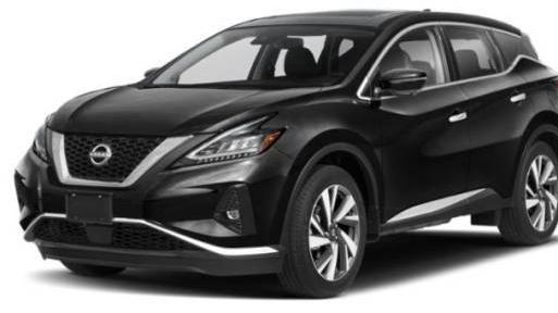 NISSAN MURANO 2024 5N1AZ2DS2RC116471 image