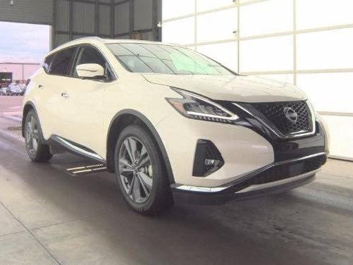 NISSAN MURANO 2024 5N1AZ2DS8RC122534 image