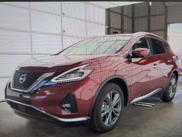 NISSAN MURANO 2024 5N1AZ2DJ9RC118905 image