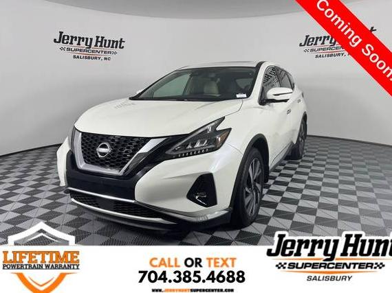 NISSAN MURANO 2024 5N1AZ2CJ8RC123255 image