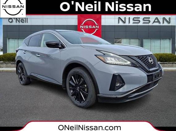 NISSAN MURANO 2024 5N1AZ2BS2RC108051 image