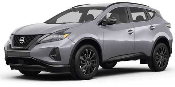 NISSAN MURANO 2024 5N1AZ2BS8RC107065 image