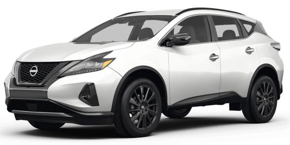 NISSAN MURANO 2024 5N1AZ2BJXRC120942 image