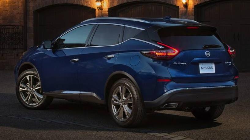 NISSAN MURANO 2024 5N1AZ2BJ2RC120188 image