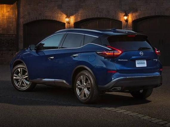 NISSAN MURANO 2024 5N1AZ2DJ1RC123578 image