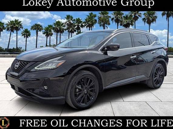 NISSAN MURANO 2024 5N1AZ2BJ9RC105199 image