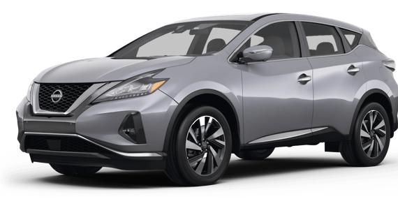NISSAN MURANO 2024 5N1AZ2CS2RC105424 image
