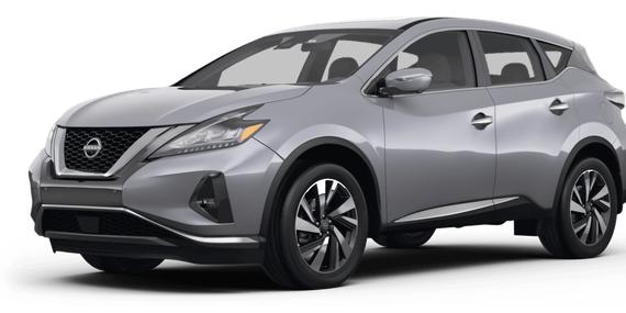 NISSAN MURANO 2024 5N1AZ2CJ8RC121733 image