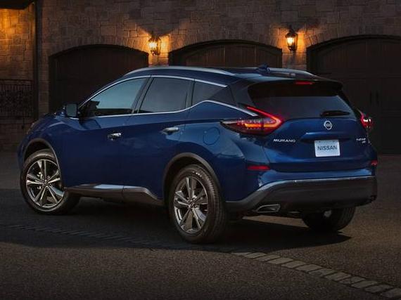 NISSAN MURANO 2024 5N1AZ2CJ4RC120966 image