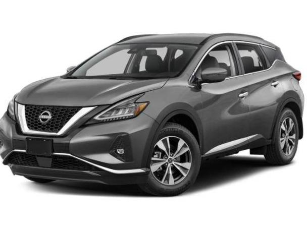 NISSAN MURANO 2024 5N1AZ2BJXRC118706 image