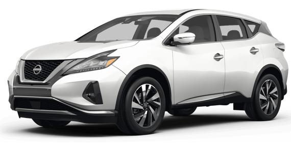 NISSAN MURANO 2024 5N1AZ2CS3RC106064 image