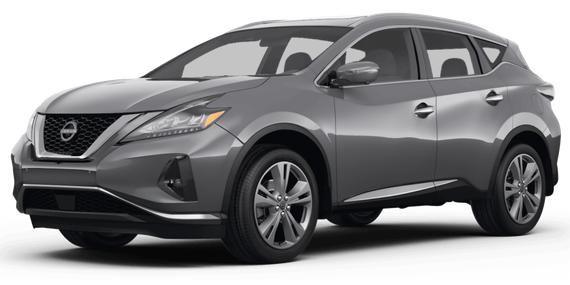 NISSAN MURANO 2024 5N1AZ2DJ7RC124850 image