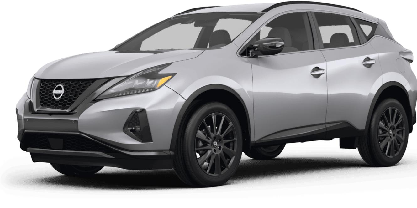 NISSAN MURANO 2024 5N1AZ2BJ6RC112322 image