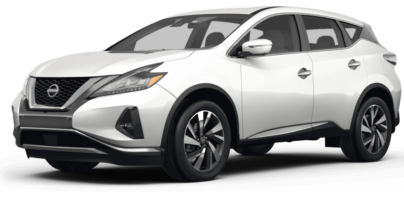 NISSAN MURANO 2024 5N1AZ2CJ6RC116773 image