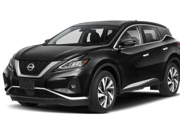 NISSAN MURANO 2024 5N1AZ2DS1RC112606 image