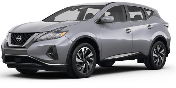 NISSAN MURANO 2024 5N1AZ2CJ5RC102363 image