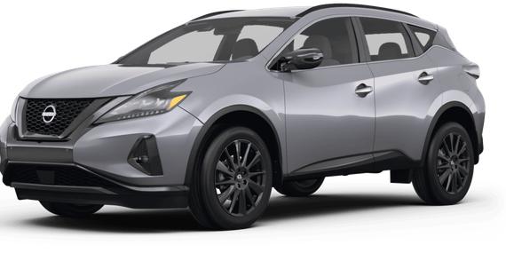 NISSAN MURANO 2024 5N1AZ2BS7RC106182 image