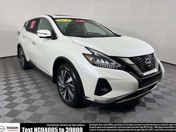 NISSAN MURANO 2024 5N1AZ2CS0RC124005 image NISSAN MURANO 2024 5N1AZ2CS0RC124005 image