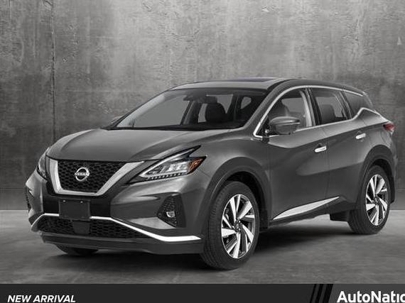 NISSAN MURANO 2024 5N1AZ2CJ7RC101599 image