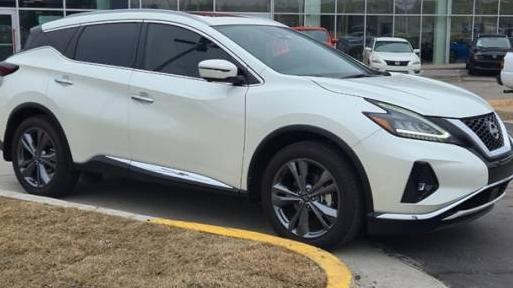 NISSAN MURANO 2024 5N1AZ2DS9RC108707 image