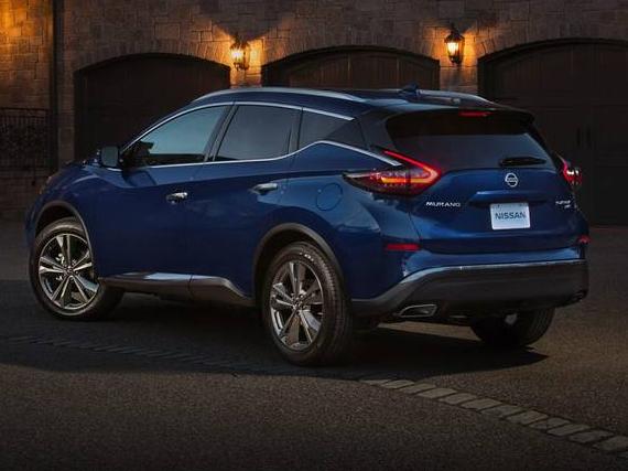 NISSAN MURANO 2024 5N1AZ2DS6RC127571 image