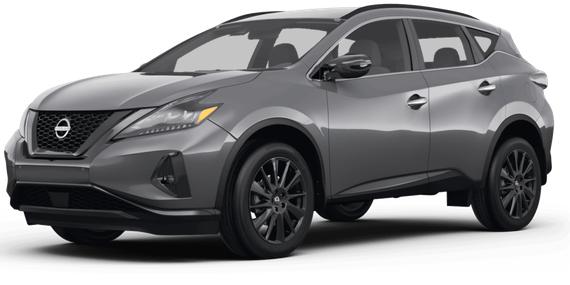 NISSAN MURANO 2024 5N1AZ2BJ5RC103787 image NISSAN MURANO 2024 5N1AZ2BJ5RC103787 image