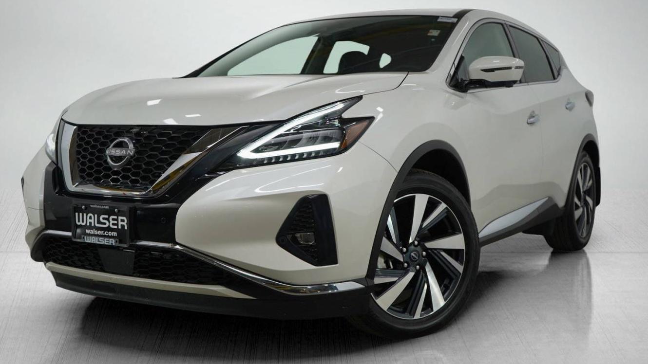 NISSAN MURANO 2024 5N1AZ2CS1RC116530 image