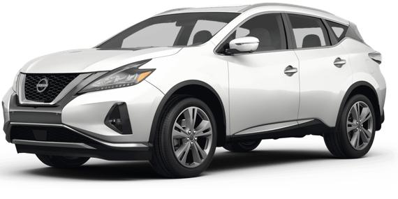 NISSAN MURANO 2024 5N1AZ2DJ3RC106670 image