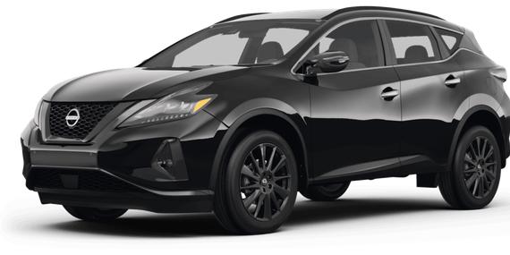 NISSAN MURANO 2024 5N1AZ2BS7RC103833 image