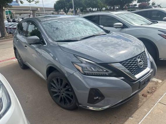 NISSAN MURANO 2024 5N1AZ2CS8RC124012 image