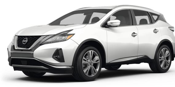 NISSAN MURANO 2024 5N1AZ2DS1RC121046 image